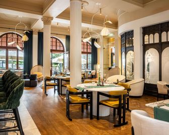Rezydent Hotel Sopot - MGallery Collection - Sopot - Bar