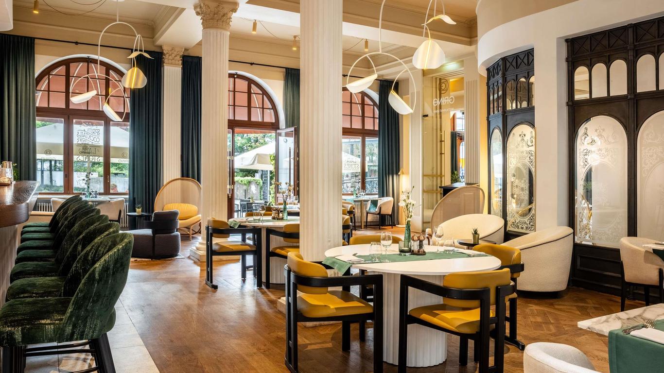 Rezydent Hotel Sopot - MGallery Collection