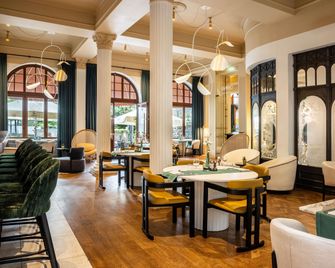 Rezydent Hotel Sopot - MGallery Collection - סופוט - בר