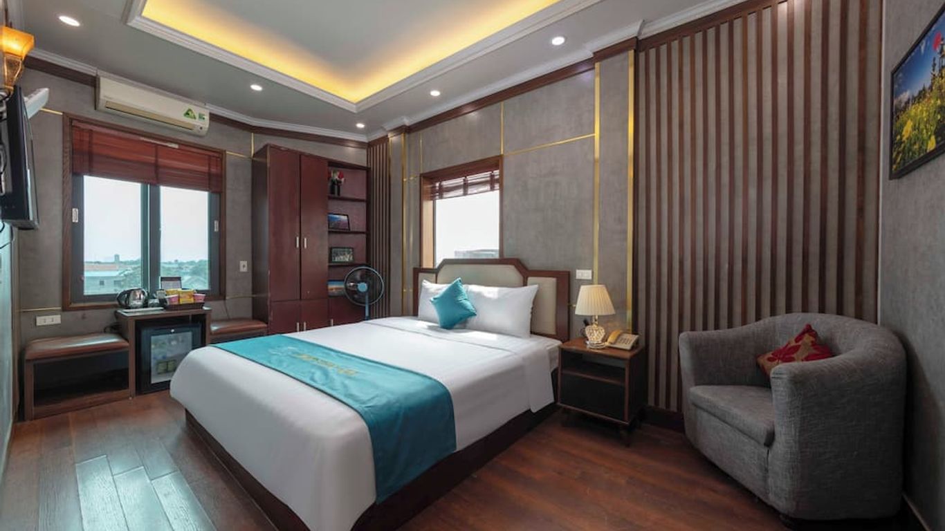 河內便利友善機場飯店