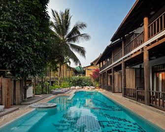 Maison Dalabua - Luang Prabang - Pool