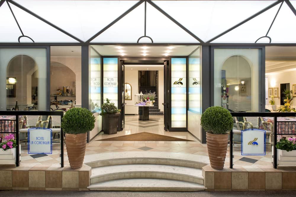 Hotel La Conchiglia - Bellaria-Igea Marina - Hall