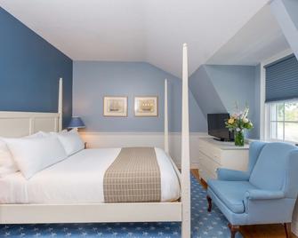 The Breakwater Inn And Spa - Kennebunkport - Schlafzimmer