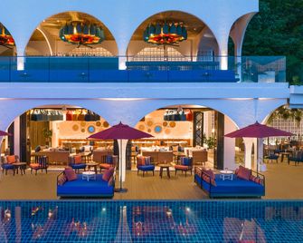 Hyatt Regency Phuket Resort - Kamala - Pool