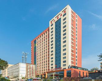 Hanting Hotel Yuncheng Huaidong Road - Yuncheng - Gebouw