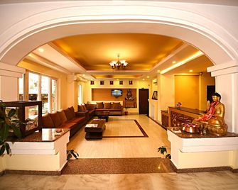 Dom Himalaya Hotel - Katmandú - Lobby
