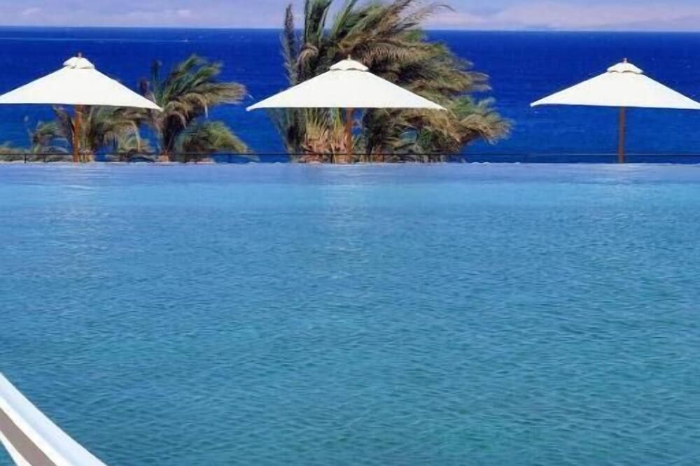 Retac Qunay Dahab Resort & Spa - דהב - בריכה