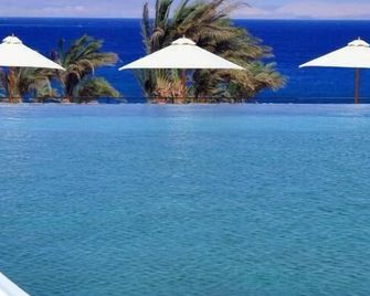 Retac Qunay Dahab Resort & Spa - Dahab - Pool