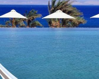 Retac Qunay Dahab Resort & Spa - דהב - בריכה