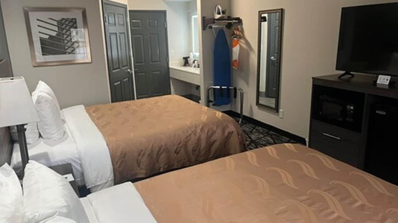 Quality Inn Rome South