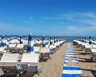 Hotel Parioli - Lido di Jesolo - Spiaggia