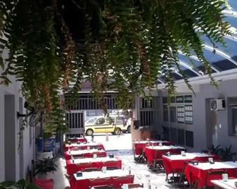 Pousada Miramar - Arraial do Cabo - Restaurante