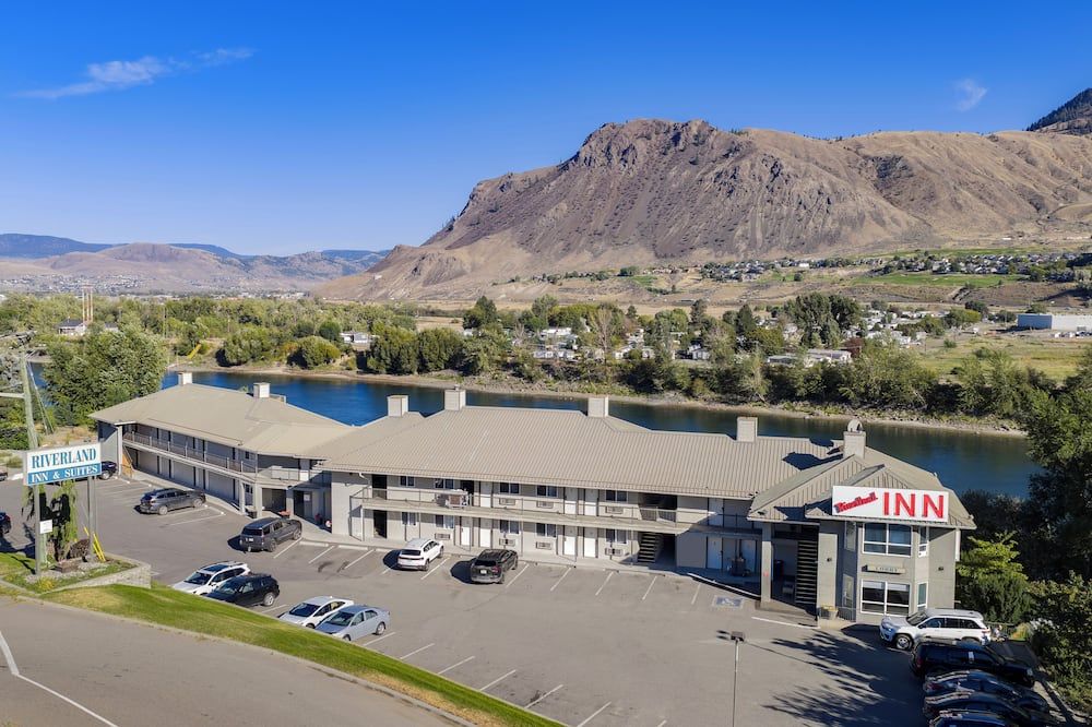 Riverland Inn & Suites - Kamloops
