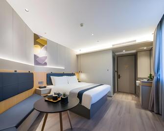 Home Inn Style Jining Taibailou Affiliated Hospital - Jining - Habitación