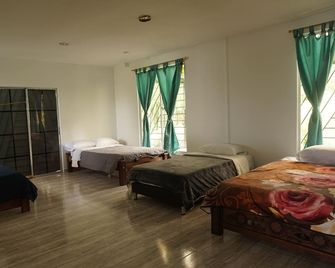 Villa Natalia - Santa Rosa de Cabal - Спальня