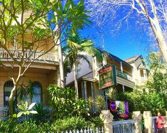 Original Backpackers - Sydney - Näkymät ulkona