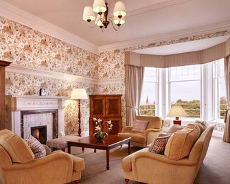 Hapimag Resort Edinburgh - Edinburgh - Ruang tamu