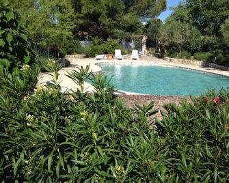 Holiday Rentals Var, Private Garden, Swimming Pool, Pets Allowed, Property - Lorgues - Pool