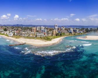 Ibis Styles The Entrance - The Entrance - Huiskamer
