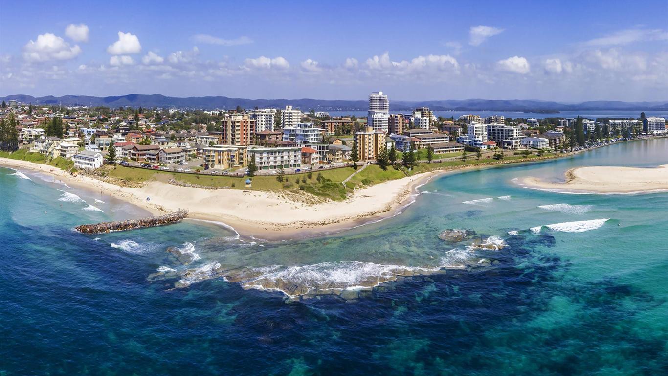 Ibis Styles The Entrance