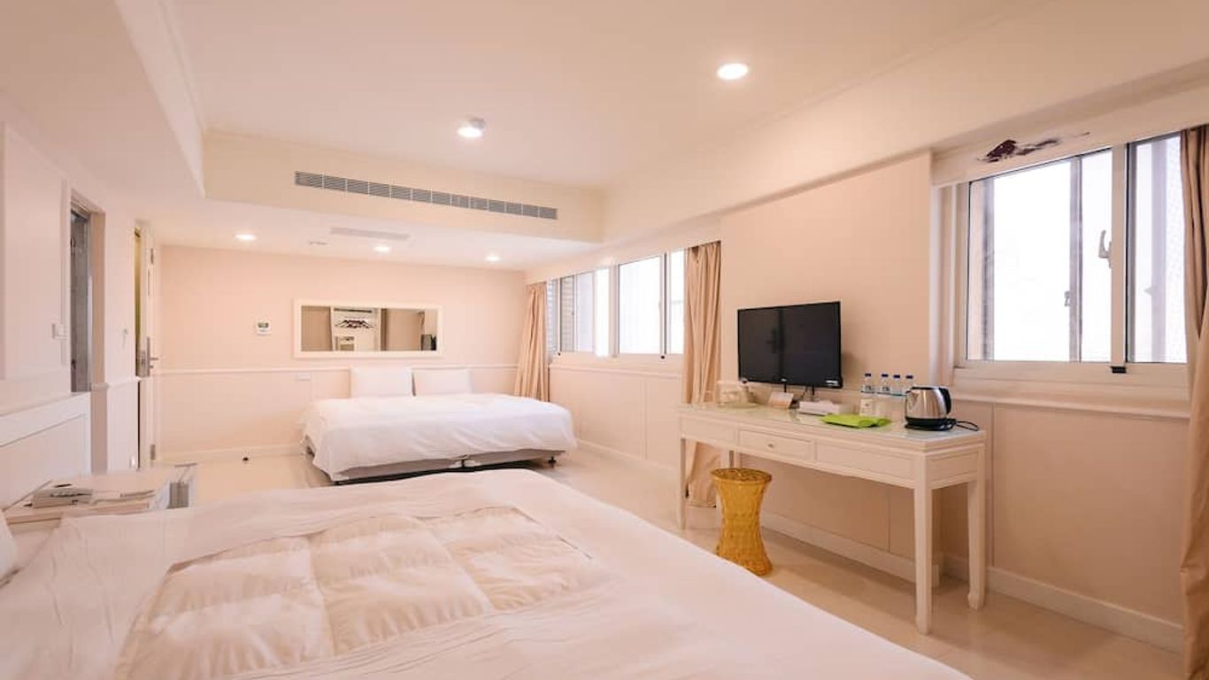 Kiwi-Taichung Station Branch 1