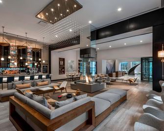 Le Méridien Denver Downtown - Denver - Salon