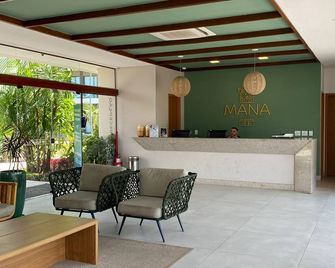 Mana Beach Experience 217aloha Bylaplaya - Ipojuca - Recepción