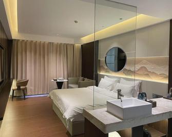 Chaohui Hotel - Jieyang - Slaapkamer