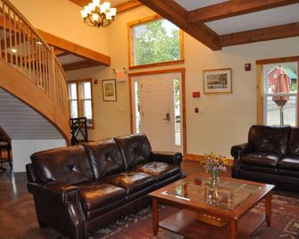 Willoburke Boutique Inn & Nordic Spa - East Burke - Sala de estar
