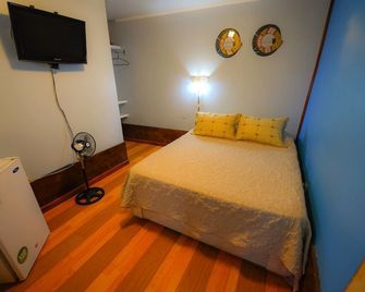 Hotel Mediterráneo - Iquique - Habitación