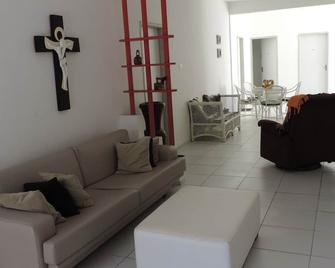 Studio 51 residence - Recife - Pokój dzienny