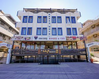 Arden Hotel - Didim - Rakennus