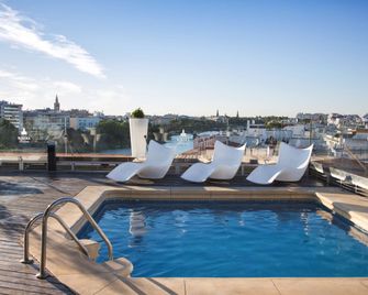 Ribera de Triana Hotel - סביליה (ספרד) - בריכה