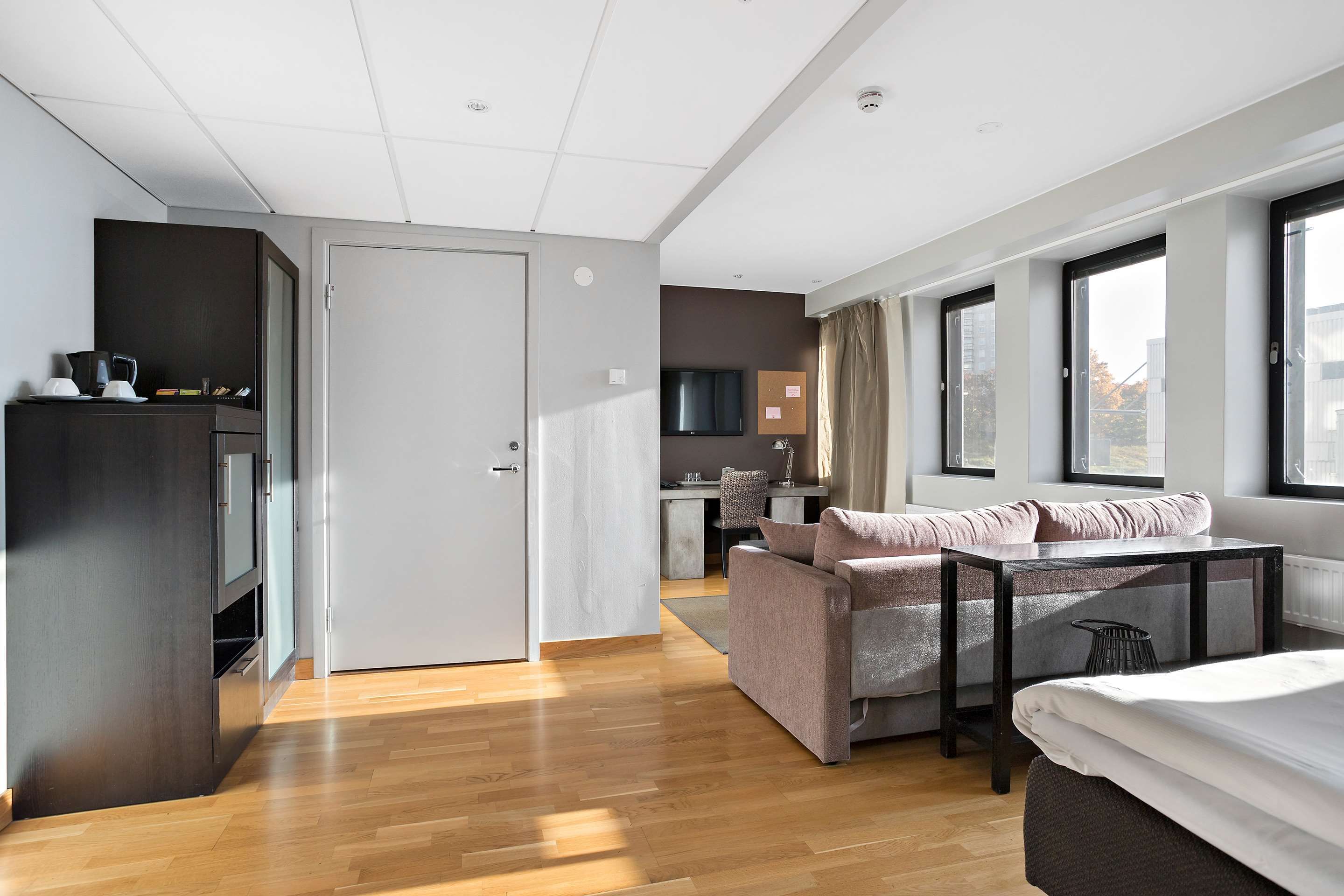 Aiden by Best Western Stockholm Solna - Solna - Vardagsrum