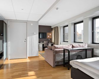 Aiden by Best Western Stockholm Solna - Solna - Vardagsrum