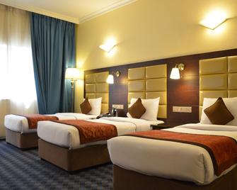 Orchid Hotel - Dubaj - Sypialnia