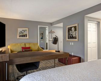Hampton Inn Olive Branch - Olive Branch - Ložnice