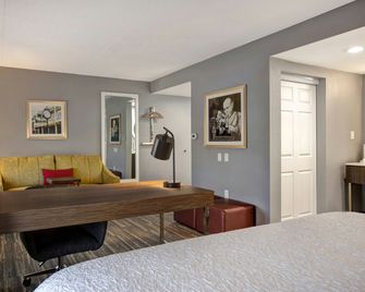 Hampton Inn Olive Branch - Olive Branch - Ložnice