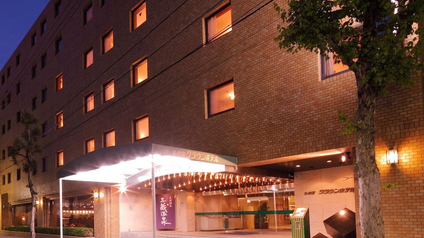 Nagoya Crown Hotel