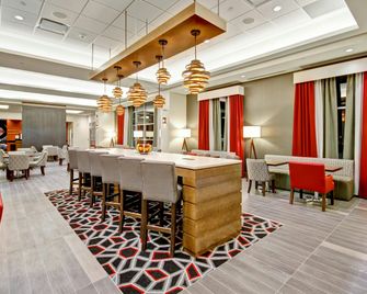 Hampton Inn & Suites by Hilton Medicine Hat - Medicine Hat - Aula