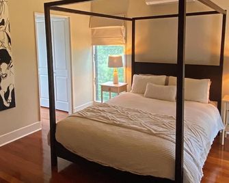 Kingaley Farmstay - Dungog - Bedroom