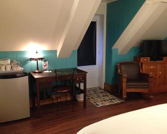 Auberge Seigneurie des Monts - Sainte-Anne-des-Monts