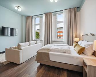 limehome Berlin Stresemannstr - Berlín - Habitación