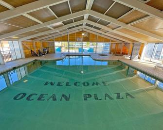 海洋廣場汽車旅館 - 麥爾托海灘 - 美特爾海灘 - 游泳池