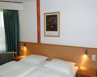 호텔 다이스터블리크 - 바트 넨도르프 - 침실