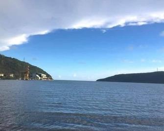 Guanica Malecon Bay House - Guánica - Sala de estar