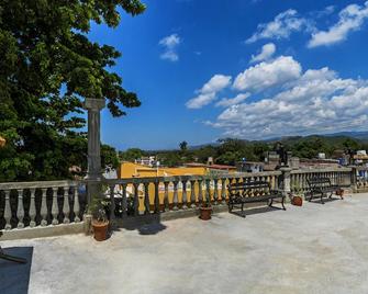 Piro Guinart Street Rooms - Trinidad - Patio