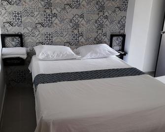 Apartamentos Las Piloneras - Valledupar - Slaapkamer