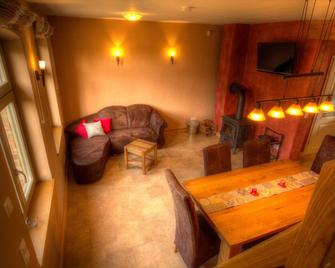 Ferienhaus Amalienhof - Roggentin - Soggiorno