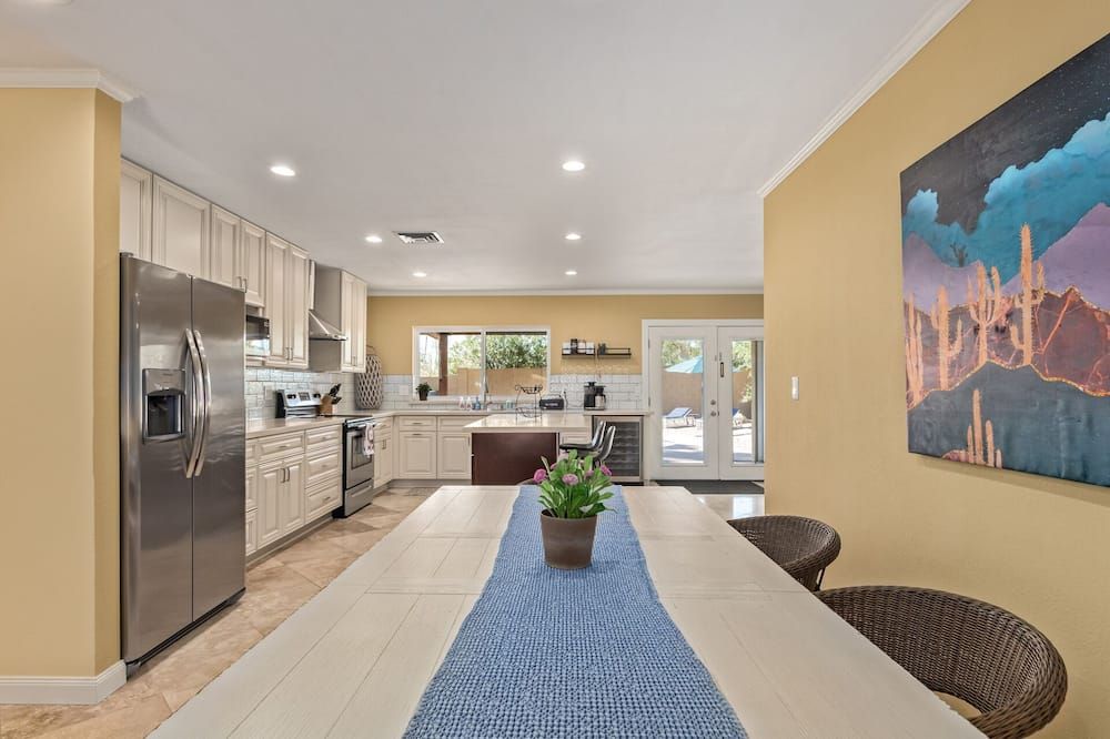 Arizona Mountain Escape, Hot Tub, Golfing, Hiking - פיניקס - מטבח